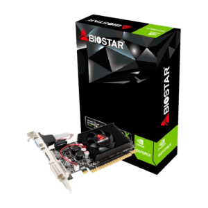 Tarjeta De Video Biostar Gt610 2Gb  Ddr3