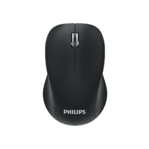 Mouse Philips M384 Inalámbrico 2.4G  1.600 Dpi