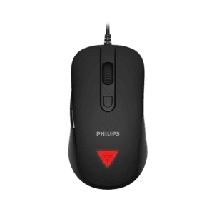 Mouse Philips M223 Gaming  Cableado Usb 6.400 Dpi