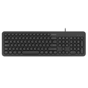 Teclado Philips  K334 Membrana Usb Español