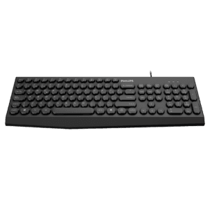 Teclado Philips K313 Membrana Usb Español