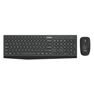 Combo Philips Spt6323 C323 Inalámbricomouse + Teclado