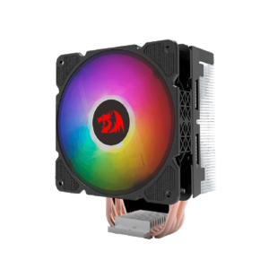 Refrigeracion Aire Redragon Effect Cc2000 Rgb 120 Mm
