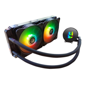 Refrigeracion Liquida Redragon Ccw-3000 Effect X Rgb 120 Mm