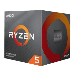 Procesador Amd Ryzen 5 3500 Am4 4.1 Ghz Box