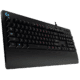 Teclado Logitech  G213 Prodigy Rgb Membrana Usb Español