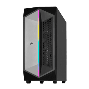 Case Corsair 470T Rgb Negro Atx