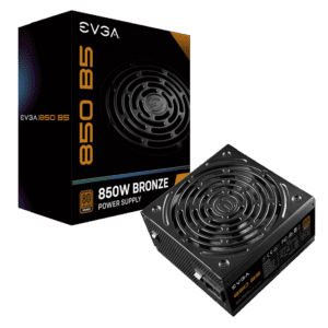Fuente De Poder Evga 850B5 850W 80 Plus Bronze