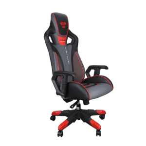 Silla E-Blue Cobra Pro Gaming Roja