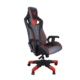 Silla E-Blue Cobra Pro Gaming Roja