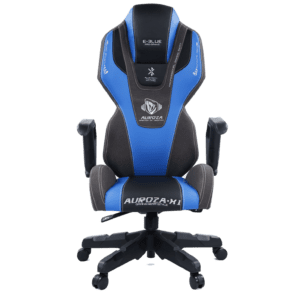Silla E-Blue Auroza Bluetooth Gaming Color Negro