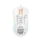 Mouse Redragon M988W Storm Elite Blanco Rgb 16.000 Dpi