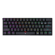 Teclado Redragon K630 Dragonborn Rgb Mecánico Switch Marrón