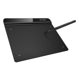 Tableta Grafica Xp-Pen Starg640 Ultradelgada Compatible Con Chromebook-Rev B
