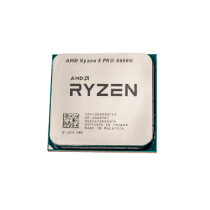 Procesador Amd Ryzen 5 Pro 4650G  Am4 4.2 Ghz