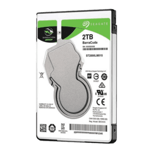 Disco Interno Seagate Barracuda 2Tb 2.5" Sata Iii
