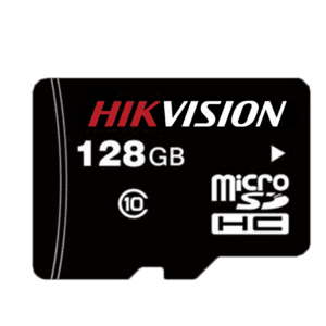 Micro Sd Hikvision Hs-Tf-L2 128G Class10