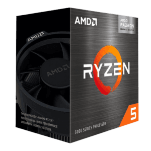 Procesador Amd Ryzen 5 5600G Am4 4.4Ghz Box