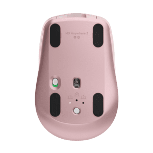 Mouse Logitech Mx Anywhere 3 Inalámbrico Rosa 4.000 Dpi