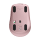 Mouse Logitech Mx Anywhere 3 Inalámbrico Rosa 4.000 Dpi