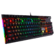 Teclado Redragon K580 Vata Pro Rgb Mecánico Usb Español Switch Marrón