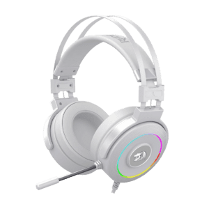 Audifono Redragon H320W Lamia 2 Blanco Rgb