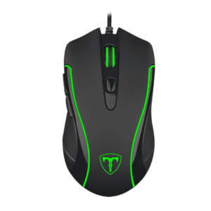 Mouse T-Dagger T-Tgm106 Private Cableado Usb 7.200 Dpi 3.200 Dpi