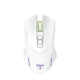 Mouse T-Dagger  Beifadier Blanco Rgb Cableado Usb 7.200 Dpi
