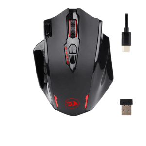 Mouse Redragon M913 Impact Elite Inalámbrico 16.000 Dpi