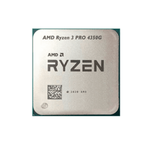 Procesador Amd Ryzen 3 Pro 4350G Am4 3.8 Ghz