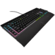 Teclado Corsair K55 Rgb Pro Xt Membrana Cableado Usb