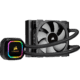 Refrigeracion Liquida Corsair Icue H60I Rgb Pro Xt 120 Mm