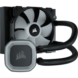 Refrigeracion Liquida Corsair H55 Rgb 120 Mm