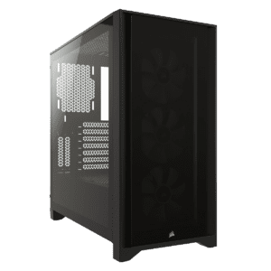 Case CORSAIR ICUE 4000X RGB ATX