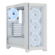 Case Corsair 4000D AIRFLOW WHITE ATX