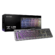 Teclado Evga Z12 Rgb Membrana Usb Resistente Al Agua
