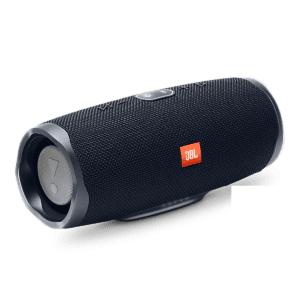 Parlante Jbl Charge 4 Bluetooth Resistente Al Agua, Negro