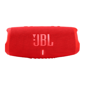 Parlante  Jbl Charge 5 Bluetooth Resistente Al Agua Ip67 Y Carga Usb Rojo