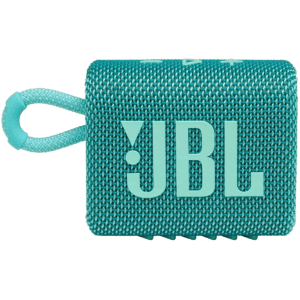 Parlante  Jbl   Go 3 Bluetooth/Verde Azulado