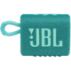 Parlante Jbl Go 3 Bluetooth/Verde Azulado