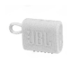 Parlante Jbl Go 3 Bluetooth/Blanco