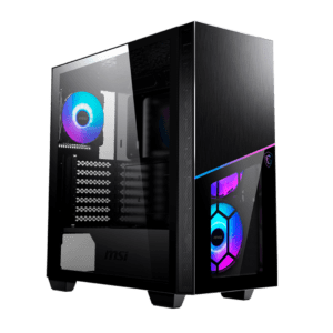 Case MSI MPG SEKIRA 100R ATX