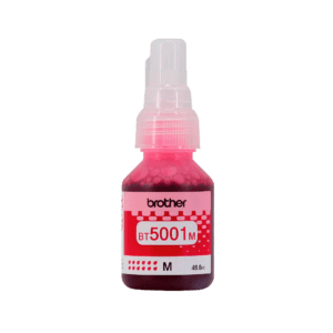 Tinta Brother Bt-5001M Original Color  Magenta , 48,8 Ml