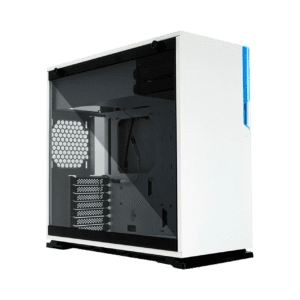Case Inwin 101C White