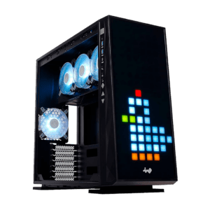 Case Inwin 309 GAMING EDITION