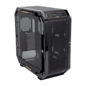 Case Inwin AIRFORCE-Bla/Matx