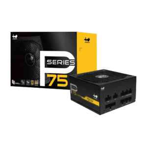 Fuente De Poder Inwin P75 750W 80 Plus Gold