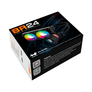 Refrigeracion Liquida Inwin Br24 Argb 240 Mm