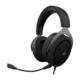 Audifono Corsair Hs60 Haptic Estéreo Carbon Usb