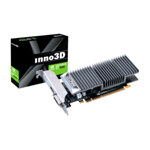 Tarjeta De Video Inno3D  Geforce Gt 1030  2Gb Gddr5